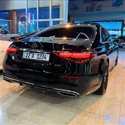 مێرسێدس بێنز S-Class